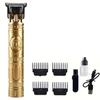Cordless Hair Clipper & Beard Trimmer for Men  Zero-Gapped T-Blade, 4 Combs, Rechargeable Grooming Kit for Beard, Hair, Nose & Ear view 1