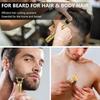 Cordless Hair Clipper & Beard Trimmer for Men  Zero-Gapped T-Blade, 4 Combs, Rechargeable Grooming Kit for Beard, Hair, Nose & Ear view 2
