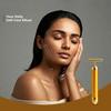 24K Gold Face Massager  Electric TShaped AntiAging Tool for Lifting, Wrinkles & Skin Firmness, Portable view 3