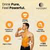 AAYUVERA Seabuckthorn Juice  500ml | 100% Leh Himalayan Berries | Rich in Omega 3-6-7-9 | Cold-Pressed Extraction | No Added Sugar or Artificial Flavors | Lab-Tested for Purity view 4