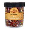 AMAWAT 5 in 1 Panchratan Classic Mukhwas Mouth Freshener, Red, Green Coconut, Jhil Mil, Chocolate, Khus Khus, 300g view 2