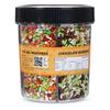 AMAWAT 5 in 1 Panchratan Classic Mukhwas Mouth Freshener, Red, Green Coconut, Jhil Mil, Chocolate, Khus Khus, 300g view 3