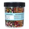 AMAWAT Mukhwas Mouth Freshener 5 IN 1 PANCHRATAN ROYAL- Red Mix, Tulsi Mix, Chocolate Mukhwas, Punjabi Mukhwas, Khus Khus Mukhwas | 300 g view 2
