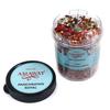 AMAWAT Mukhwas Mouth Freshener 5 IN 1 PANCHRATAN ROYAL- Red Mix, Tulsi Mix, Chocolate Mukhwas, Punjabi Mukhwas, Khus Khus Mukhwas | 300 g view 4