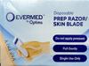 Disposable Razor for Smooth Shaving | Gentle Skin Blade for Men & Women (Pack of 5) view 2