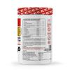 Muscle Club BCAA 410g Orange Flavor Intra/Post Workout Amino Acid Supplement with BCAAs, Glutamine & Electrolytes 30 Servings Supports Muscle Recovery, Hydration & Endurance for Men & Women view 2