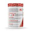 Muscle Club BCAA 410g Orange Flavor Intra/Post Workout Amino Acid Supplement with BCAAs, Glutamine & Electrolytes 30 Servings Supports Muscle Recovery, Hydration & Endurance for Men & Women view 3