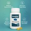 Accumind | Ayurvedic Brain & Nerve Tonic | Natural Remedy for Insomnia, Stress & Anxiety | Safe & Non-Habit Forming | Helps in Sound Sleep | Pack of 30 Capsules view 3