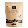 Kashmir Exotics Premium Kashmiri White Rice 400g  100% Pure, Natural & Aromatic  Great for Pulao, Khichdi, Biryani & Desserts  Hygienically Sealed Premium Grain view 3