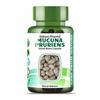 Sahara Pharma Mucuna Pruriens Capsule | Kapikachu - Cowitch - Kaunch Beej | Non GMO, Gluten Free, Zero Fillers | 800mg - 60 Capsule view 1