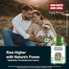 Sahara Pharma Mucuna Pruriens Capsule | Kapikachu - Cowitch - Kaunch Beej | Non GMO, Gluten Free, Zero Fillers | 800mg - 60 Capsule view 4
