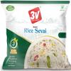 3V Tasty Foods Instant Pure Rice Sevai | Rice Vermicelli | Idiappam Sticks | Instant Rice Noodles | Traditional Indian Style | Gluten-Free | No Maida, Coloring, Additives, MSG, Salt | A++ Grade (1000g) view 1