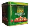 Alfredo Milk Chocolate Coated Whole Roasted Hazelnuts in Green Tin Nutties, 105g (From Malaysia) view 1