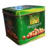 Alfredo Milk Chocolate Coated Whole Roasted Hazelnuts in Green Tin Nutties, 105g (From Malaysia) view 4