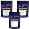 Evolve Ragi Chips, Moong dal Chips and Makhana chips 100gm | All Natural Millets and Grains | Vacuum Cooked | No Added Preservatives | Healthy Snacks Pack of 3 view 2
