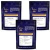 Evolve Healthy Snacks Pack of 3 | Ragi Chips, Moong dal Chips and Beetroot chips 100gm | All Natural Millets and Grains | Vacuum Cooked | No Added Preservatives view 2