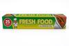 Aluminium Foil Silver Roll  Strong & Durable Food Grade Foil Paper for Wrapping, Grilling, Baking & Preserving Food (25 Mt.) view 1