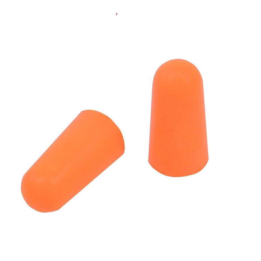 VORVEN Earplugs for Sleeping Noise Cancelling, Reusable Ear Plugs ? Super Soft Ear Plug, for Sleeping, Swimming, Noisy Places - Random Color 2Pair
