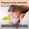 VORVEN Earplugs for Sleeping Noise Cancelling, Reusable Ear Plugs ? Super Soft Ear Plug, for Sleeping, Swimming, Noisy Places - Random Color 2Pair view 4