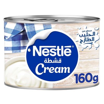 Nestles Cream Original Flavor, 5.64 oz  160 g
