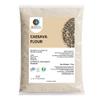 Dhatu Organics Cassava Flour 500g | Gluten-Free, Grain-Free | Pure, Natural & Versatile Flour for Everyday Cooking & Baking view 1
