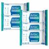 Aro Kleen 50 Count Large Size Bed Bath Wipes With Aloe Vera & Vitamin E, Adult Wet Wipes, Adult Bath Wipes, Anti Bacterial, Cleansing Towels, Refreshing Sponge Bath Towel, For Men & Women-Pack Of 5 view 1