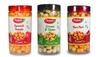 CHAHAK Roasted & Flavored Makhana/Phool Makhana/Spanish Tomato and Peri Peri and Cream Onion Fox Nut (3 x 80 g) view 1