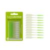 Sabka Dentist Interdental Brush - Rubber to cleaning between Teeth view 1