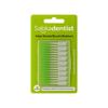 Sabka Dentist Interdental Brush - Rubber to cleaning between Teeth view 2
