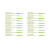 Sabka Dentist Interdental Brush - Rubber to cleaning between Teeth view 4