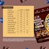 GrowFitz 25g High Protein Oats 800 Gram | Caffee Mocha Flavor Breakfast Oatmeal | 12g High Fiber, Almonds, Raisin, Pumpkin, Chia Seeds, Super Rolled Oats | Healthy Fats, No Added Sugar (Pack of 2) view 2