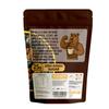 GrowFitz 25g High Protein Oats 800 Gram | Caffee Mocha Flavor Breakfast Oatmeal | 12g High Fiber, Almonds, Raisin, Pumpkin, Chia Seeds, Super Rolled Oats | Healthy Fats, No Added Sugar (Pack of 1) view 3