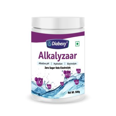Diabexy Alkalyzaar- 500gms