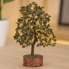 7 Decore Original Certified Pyrite Money Tree (300 Beds) | Natural Pyrite Crystal Tree for Wealth, Vastu, Feng Shui & Positive Energy | Home & Office Desk Decor | Gift-Ready Box (1012 Inch Height) view 2