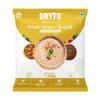 Dryfii Ready-to-Eat Soft Chapati (Pack of 2 x 6 pcs each) Ready-to-Eat Fresh Chapatis | Quick Cooking | Perfect for Travel & Home | Pure Vegetarian Indian Food view 1