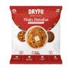 Dryfii Ready-to-Eat Plain Paratha| 5 Pieces in 1 Pack |Ready-to-Eat Fresh Plain Paratha | Quick Cooking | Perfect for Travel & Home | Indian Wheat Bread|Pure Vegetarian Indian Food | Pack of 2 view 1