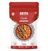 Dryfii Ready-to-Eat Combo  Chole & Palak Paratha | 5 Palak Paratha in 1 Pack| Instant Veg Meal | Office Lunch Ready to Eat | Travel-Friendly & No Preservatives| Pack of 2 view 3