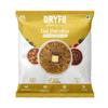 Dryfii Ready-to-Eat Dal Paratha| 5 Pieces in 1 Pack |Ready-to-Eat Fresh Dal Paratha | Quick Cooking | Perfect for Travel & Home | Indian Wheat Bread|Pure Vegetarian Indian Food | Pack of 2 view 1