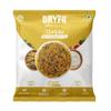 Dryfii Thepla with CHOLE Combo| 5 Pieces Thepla in 1 Pack | Ready to Eat Combo Meal | Quick Cooking | Perfect for Travel & Home | Pure Vegetarian Indian Food | Pack of 2 view 4