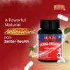 Health Guard Gamma Oryzanol Capsules | Natural Antioxidant Supplement | Supports Heart Health & Cholesterol Balance | Daily Wellness Capsules Pack of 2 view 4