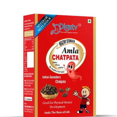 Digstv Amla Chatpata Candy 500g