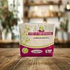 ECOF International Facial Tissue Soft Pack 300 Pulls | 100% Biodegradable, Virgin Paper, Eco Friendly and Chemical Free | Made In India | 50 Pulls X Pack of 6 view 2