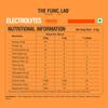 The Func. Lab Daily Electrolytes - Orange | 15 Sachets | Instant Hydration Powder with Sodium, Potassium, Magnesium | Sugar-Free, No Preservatives | Instant Energy, Performance & Recovery Drink view 4