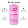 The Func. Lab Daily Electrolytes - Raspberry | 15 Sachets | Instant Hydration Powder with Sodium, Potassium, Magnesium | Sugar-Free, No Preservatives | Instant Energy, Performance & Recovery Drink view 2