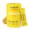 The Func. Lab Daily Electrolytes - Salty Citrus Lemon | 30 Sachets | Instant Hydration Powder with Sodium, Potassium, Magnesium | Sugar-Free, No Preservatives | Instant Energy, Performance & Recovery Drink view 1