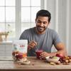 Uyirvalam ABC Malt  250g | Nutritious Health Drink Mix with Natural Ingredients for Kids & Adults view 2
