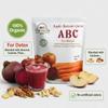 Uyirvalam ABC Malt  250g | Nutritious Health Drink Mix with Natural Ingredients for Kids & Adults view 3