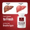 Life Aveda Bhumi Amla Capsules 60 (Free Diet Plan) - Phyllanthus Niruri for Liver Detox & Cleansing | Supports Digestion, Immunity & Healthy Skin | Natural Herbal Supplement for Liver Health (60 Count (Pack of 1)) view 3