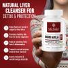 Life Aveda Bhumi Amla Capsules 60 (Free Diet Plan) - Phyllanthus Niruri for Liver Detox & Cleansing | Supports Digestion, Immunity & Healthy Skin | Natural Herbal Supplement for Liver Health (60 Count (Pack of 1)) view 4