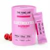 The Func. Lab Daily Electrolytes - Salty Raspberry | 30 Sachets | Instant Hydration Powder with Sodium, Potassium, Magnesium | Sugar-Free, No Preservatives | Instant Energy, Performance & Recovery Drink view 1